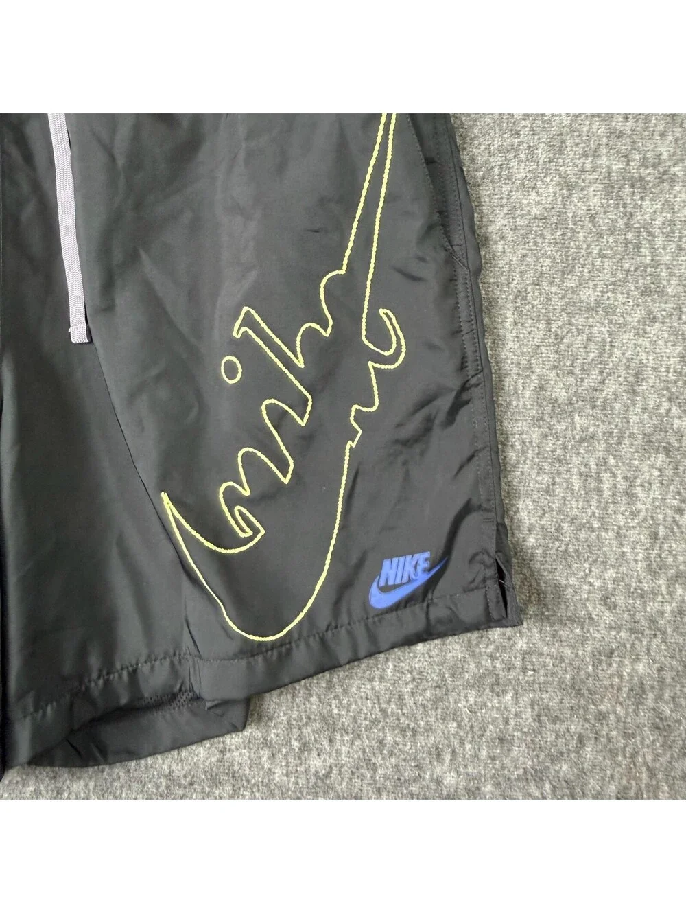 Nike swim shorts